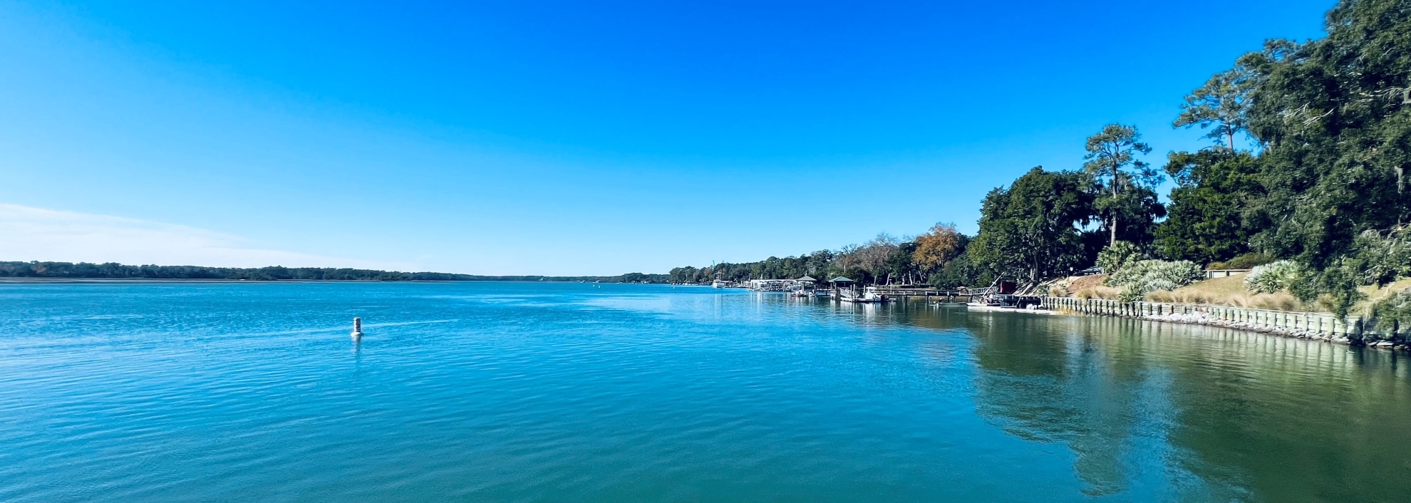 May River, South Carolina